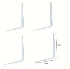 x Set 4 staffe angolari