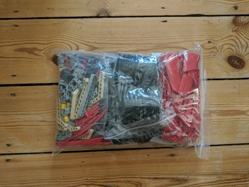 Lego racers 8145 ferrari - lego,