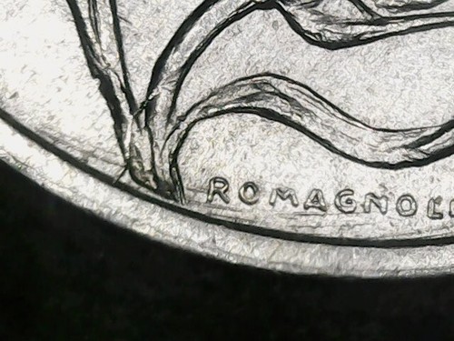Lire 1979 errore linee - lire,