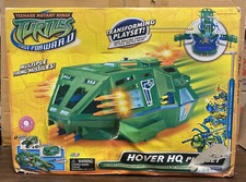 Hover Headquarters HQ TMNT