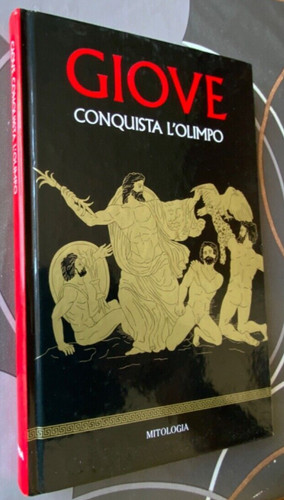 Giove conquista olimpo - giove, l’olimpo