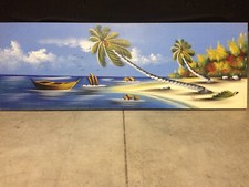 QUADRO SENZA CORNICE DIMENSIONI 120 X 40