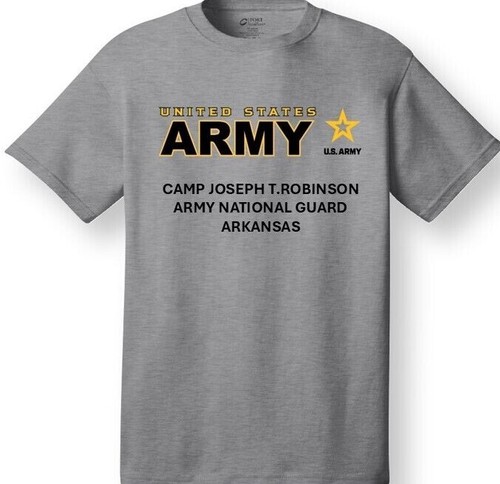 Camp joseph robinson guardia - t,