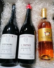 3 Bottiglie Vino Siciliano