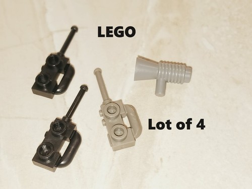 Lego walkie talkie - talkie, vecchio