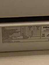 condizionatore 12000 btu hisense