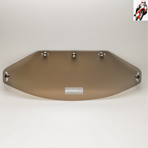 Visiera casco open face davida - casco,