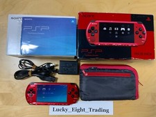 PSP 3000 Rosso Nero Value Pack