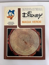 Enciclopedia Disney Mondadori Magia Verde vol. 6