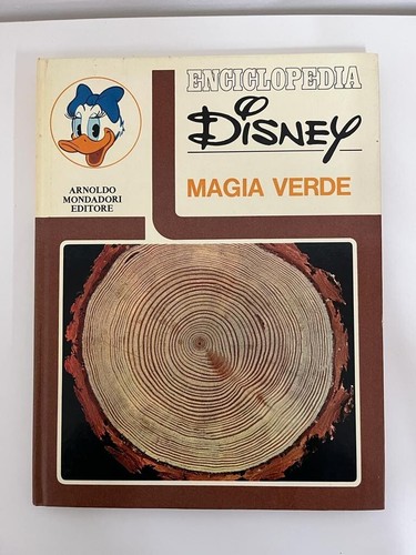 Enciclopedia disney mondadori - disney,