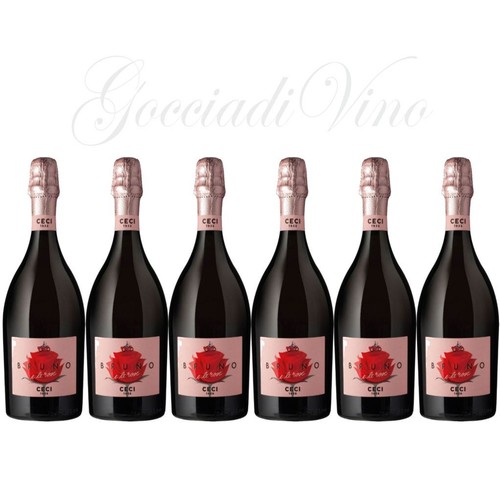 Bruno lambrusco rosè - lambrusco,