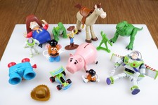 Misc. Lot Disney Pixar Toy