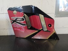 FIANCO CARENA SINISTRA  ORIGINALE SUZUKI GSXR   750 1100 ANNI 1990 1991 1992