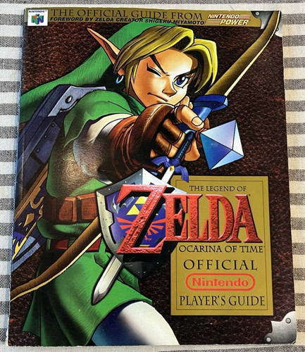 Legend zelda ocarina of - of,