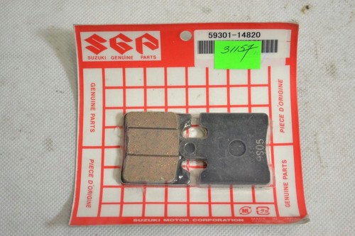 Suzuki 59301 14820 pastiglie - suzuki,