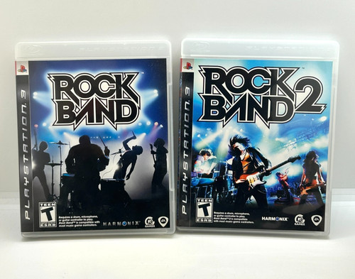 Rock band 2 - band,