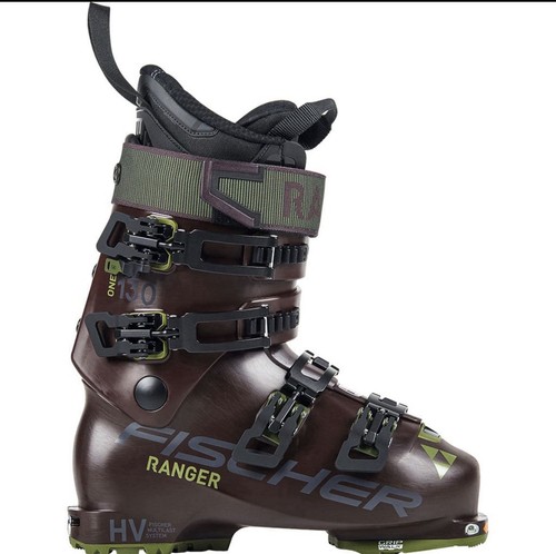 Scarponi freeride scialpinismo - scarponi,