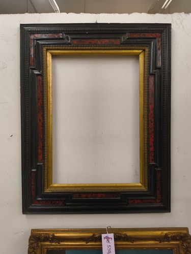 Antica cornice del - del, secolo