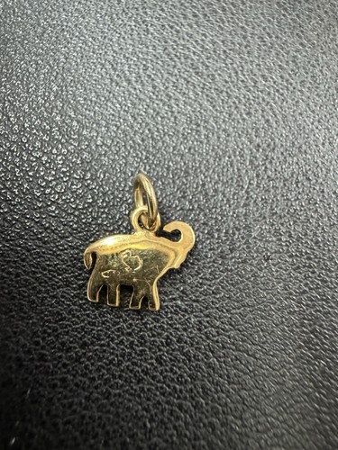 Ciondolo pendant dodo - pendant, oro