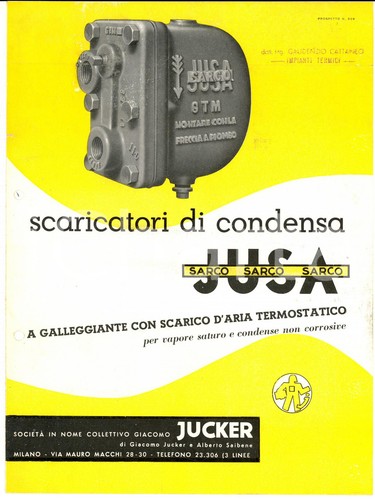 1950 milano ditta giacomo - milano,