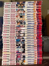 LOTTO MANGA EYESHIELD 21