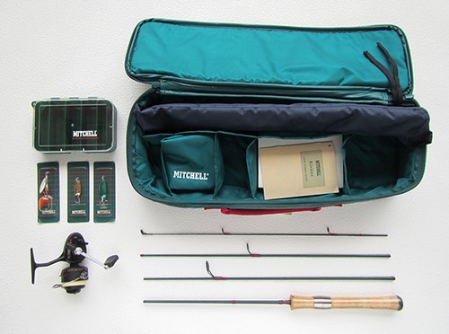 Mitchell riverpack spinning - mitchell,