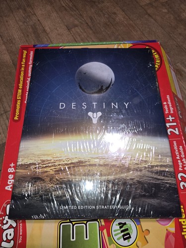 Destiny limited edition - limited,