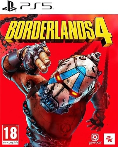 Borderlands sony ps5 - borderlands,