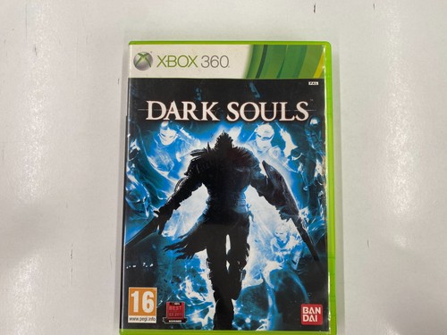 Dark souls xbox 360 - souls,