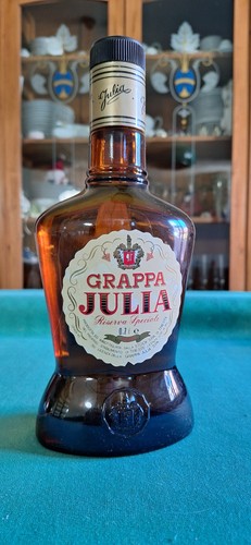 Grappa julia riserva speciale - julia,