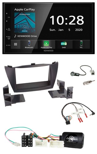 Kenwood bluetooth volante dab - kenwood,