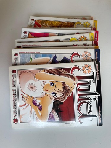 Juliet serie completa 10 - juliet, 1/10