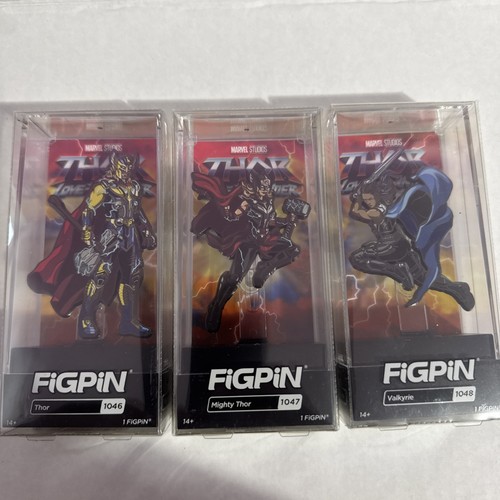 Figpin marvel thor love - figpin, &