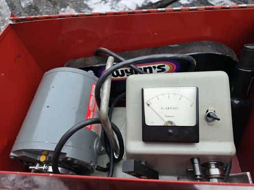 Wynn tester carico - tester,