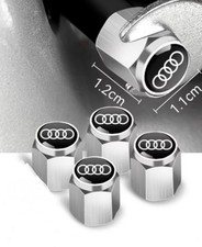 KIT 4 COPRIVALVOLA ACCIAIO