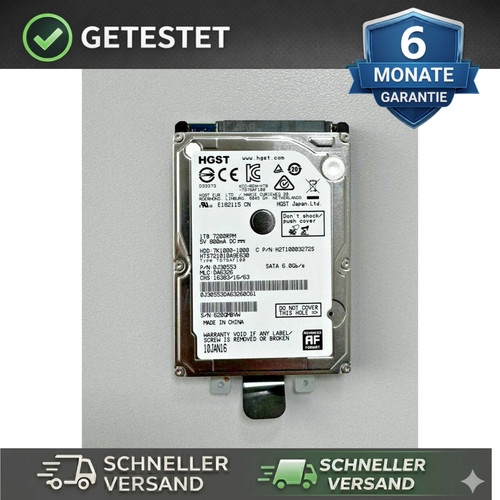 Msi hdd 1tb gp62 - msi,