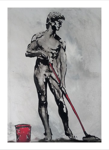 Quadro originale pezzo unico