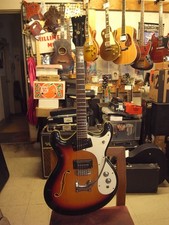 Mosrite COMBO (1966) Chitarra elettrica usata
