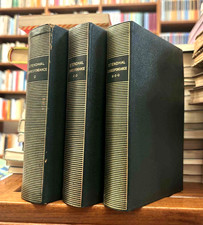 Stendhal - Correspondance - Bibliothèque de la Pleiade - 3 volumi