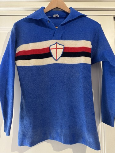 Sampdoria 1961 1962 maglia - sampdoria, 1961/1962