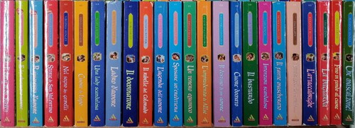 Libri 606 637 romanzi - 606/637,