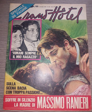 Grand Hotel Rivista anno XXIV I n 1220 Novembre 1969   Vintage