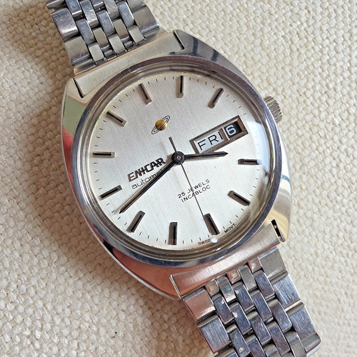 Orologio automatico uomo