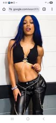 Wrestling superstars sasha - superstars,