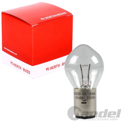 Lampadina herth buss 24v - lampadina, f2