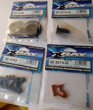 Ricambi radiografici Team