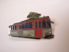Tatra T4 Tram German Halle