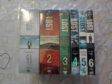 Lost Stagioni 1 6 - La Serie Completa Dvd Nuovo