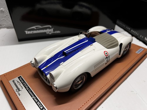 Ferrari 375 plus cunningham - ferrari,