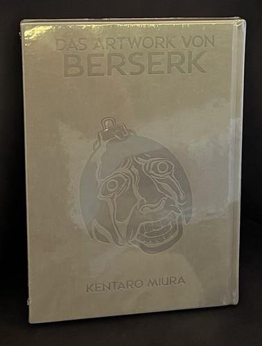 Berserk variant artbook - variant,